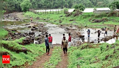 Plenty of rain but throats still parched | Ahmedabad News - Times of India