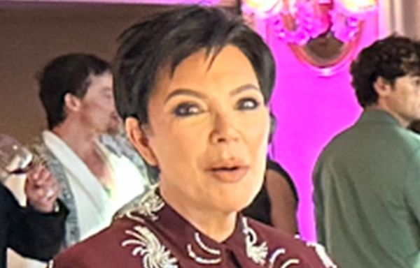 Kris Jenner admits to 'tension' and 'new family dynamics' in The Kardashians