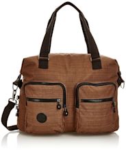 Kipling Women's Erasto N Large Shoulder Bag K1239093K Dazz Brown ...