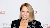 Katie Couric Gives Eczema Update After Sharing Up-Close Look at a 'Flare Up'