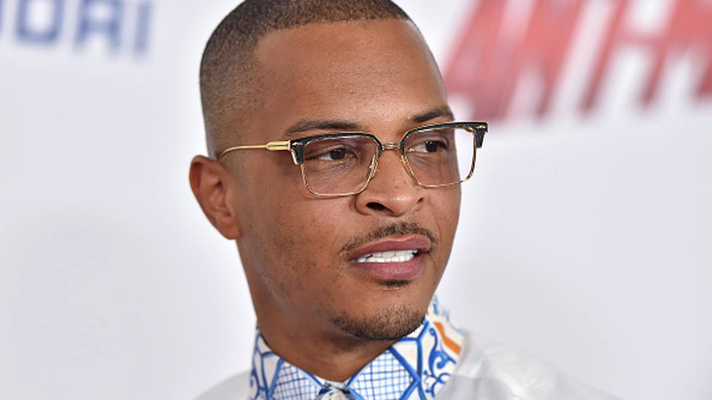 Rapper T.I. arrested at Atlanta airport in case of mistaken identity