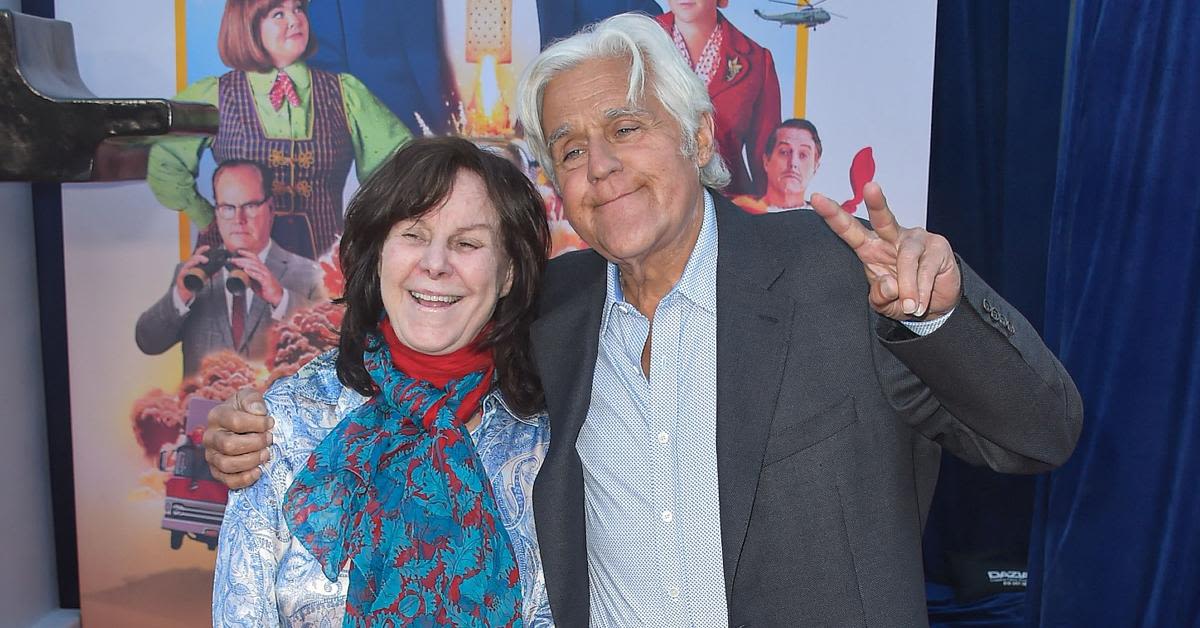 Jay Leno 'Enjoys' Taking Care of Dementia-Stricken Wife Mavis After He's Appointed Her Conservator
