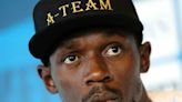 Usain Bolt sufrió el robo de 12 millones de dólares y ya hay una canción sobre sus problemas