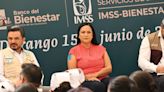 Ariadna Montiel dice que programa La Escuela es Nuestra ha sido un éxito, pese a las quejas registradas