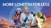 Merlin’s Magical London: 3 Attractions In 1: Shrek's Adventure! & Sea Life & Madame Tussauds at Shrek's Adventure London