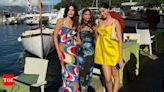 So Expensive: Suhana Khan, Shanaya Kapoor and Ananya Panday stun in extravagant outfits worth lakhs at Anant Ambani and Radhika Merchant's pre-wedding bash | Hindi Movie News...