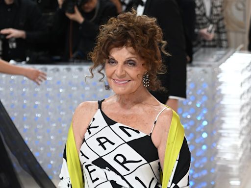 Diane von Furstenberg Is Tired of People Being ‘Too Afraid’ to Age