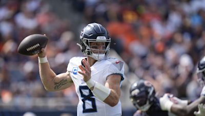 Tennessee Titans vs. New York Jets score, live updates, highlights, TV channel