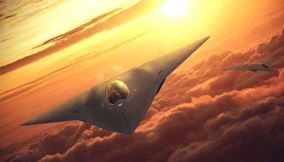 The Air Force's Secret New Fighter Jet Has Moved Out of the Shadows