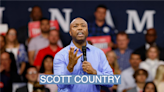 ‘Grievance or greatness?’ Tim Scott makes his pitch for president