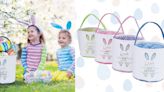 Amazon Has Super-Affordable Personalized Easter Baskets Right Now