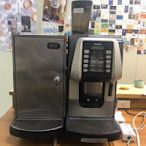 (中古/二手)咖啡機租賃租購-  - EGRO ONE KEYPAD 單槽 含冰箱-營業用全自動咖啡機-月租3000元