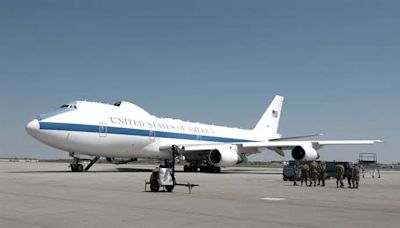 Sierra Nevada wins $13B contract to build Air Force ‘doomsday plane’