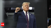 Trump's social media following skyrockets by millions post-assassination attempt - Times of India