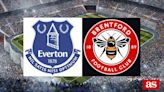 Everton vs Brentford: estadísticas previas y datos en directo | Premier League 2023/2024