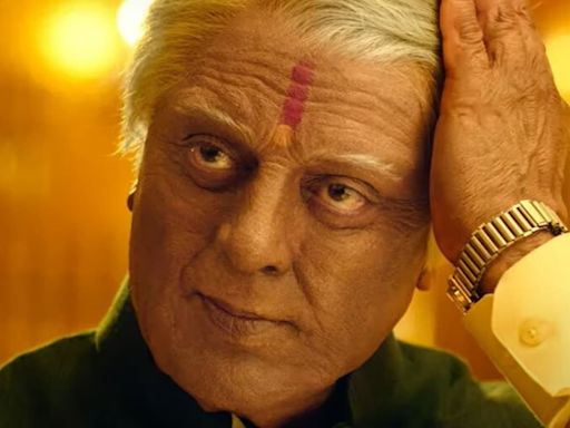 Indian 2 trailer: Kamal Haasan fights shirtless, returns as master of disguise. Watch