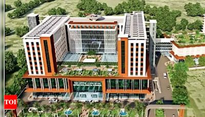700-bed hospital construction to begin in Gurgaon | Gurgaon News - Times of India