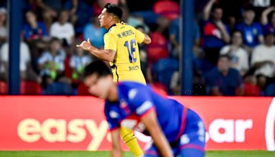 Resumen del Fortaleza - Boca, Copa Sudamericana 2024: resultado, vídeos y polémicas | Goal.com Espana