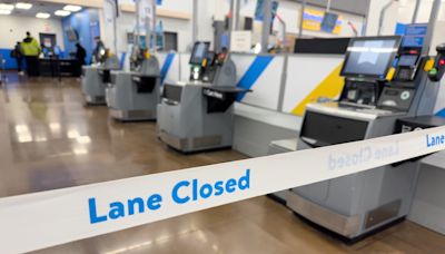 New Law Could Ban Self-Checkout at Walmart and Target