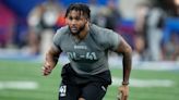 Dallas Cowboys select Marshawn Kneeland with 2nd round pick