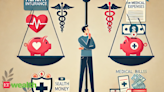 Should you get a health insurance cover or build a medical corpus? Here are the pros and cons - The Economic Times
