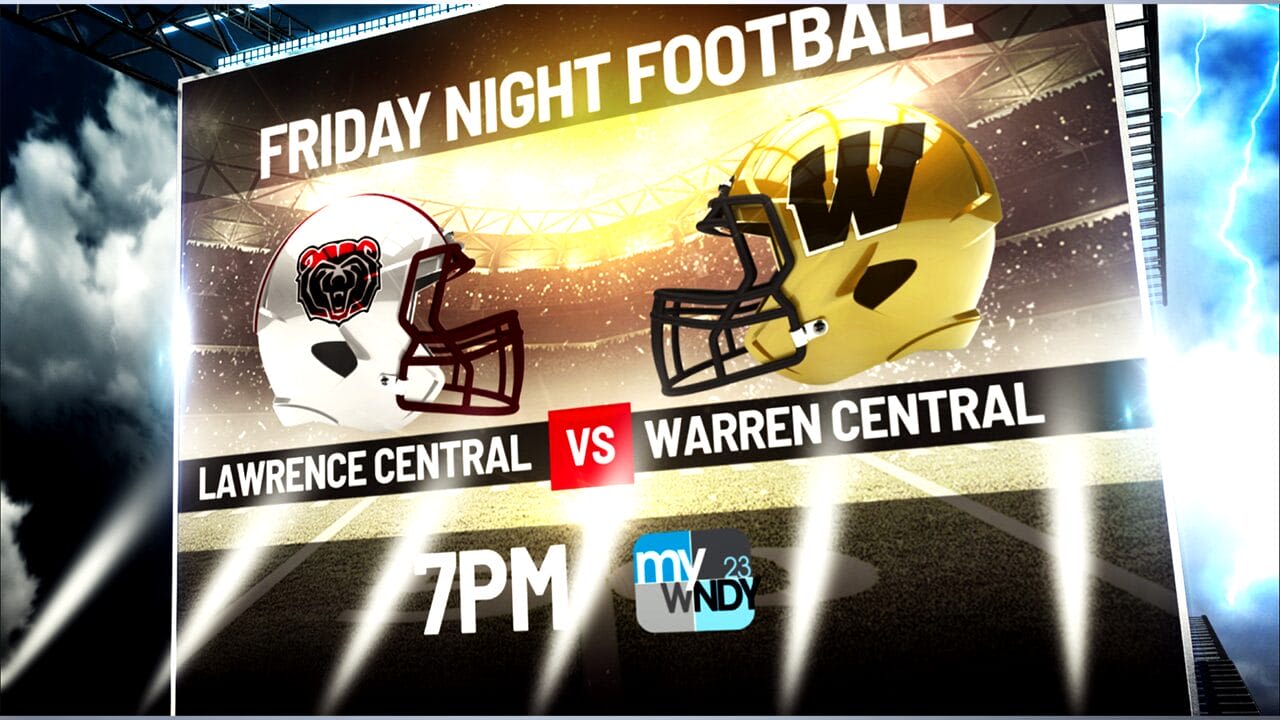 Rake’s take on the high school football ‘Game of the Week’: Lawrence Central at Warren Central