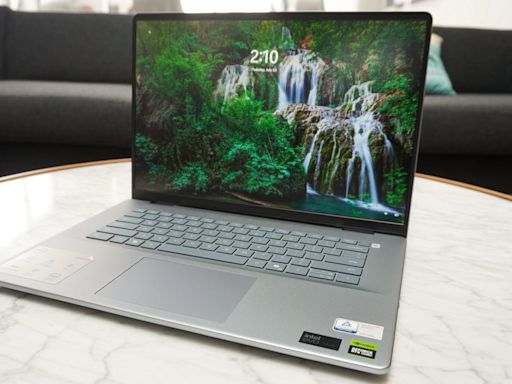 This Dell Inspiron is one of the most versatile, well-rounded laptops I've tested