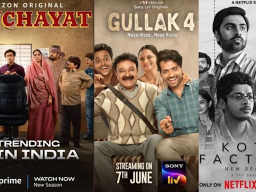 TVF's Triumph: A Showcase of Unprecedented Success with 'Panchayat', 'Gullak', and Netflix's 'Kota Factory'