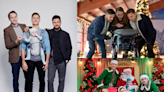 ...Hallmark Greenlights ‘Three Wise Men And A Baby’ Sequel; Paul Campbell, Tyler Hynes & Andrew Walker To Reprise ...