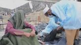 阿富汗地震災區附近再發生4.3級餘震 5人死亡