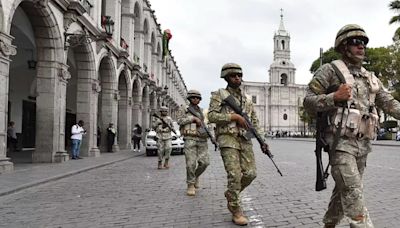 Sismos en Arequipa: Gobierno declara el estado de emergencia por 60 días en varios distritos para atender zonas en riesgo