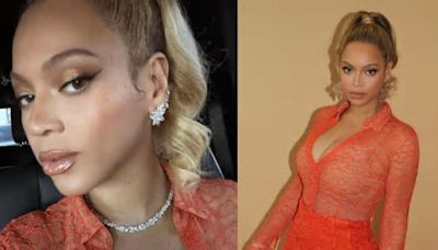 Beyoncé svela la sua routine di cura dei capelli contro la psoriasi