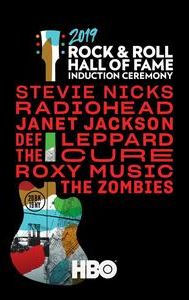 The 2019 Rock and Roll Hall of Fame Induction Ceremony