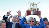 Haskell 2023: Bob Baffert's complicated legacy at Monmouth Park over the years