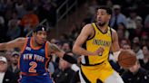 Knicks’ Miles McBride hopes to hold Tyrese Haliburton scoreless in Game 6: ‘I’ve got to go up a level’