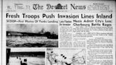 Deseret News archives: How did Utah Beach figure in the D-Day invasion?