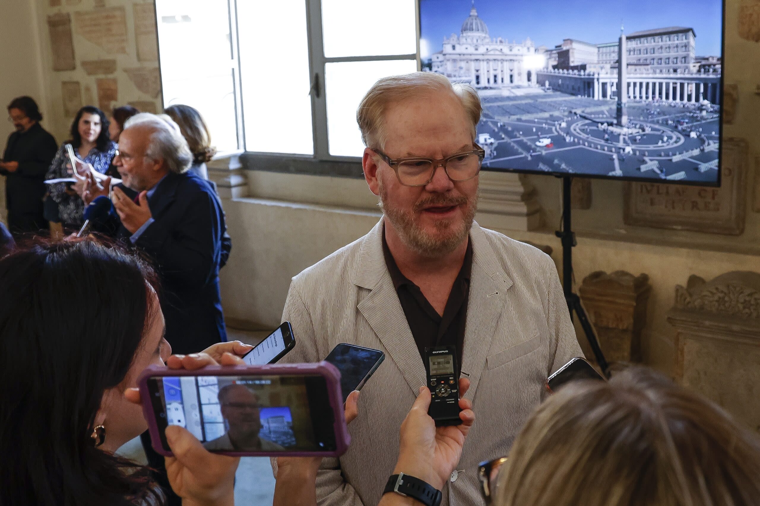 Jim Gaffigan Tapped As the Master of Ceremonies For This Year’s Al Smith Dinner