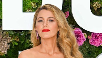 Blake Lively reveals Ryan Reynolds wrote final scene in It Ends With Us