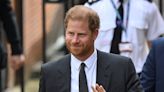 Royal news – live: Prince Harry says tabloid press was always ‘third party’ in his relationships, court hears