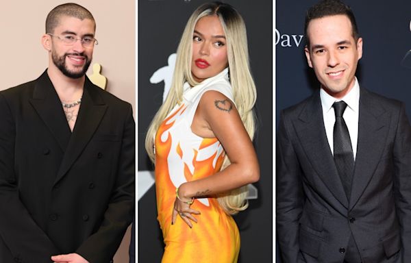 Latin Grammy Nominations 2024: Edgar Barrera Leads List With 9, Followed by Karol G and Bad Bunny