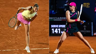 Iga Swiatek vs. Aryna Sabalenka: What their Rome final could mean for their rivalry | Tennis.com