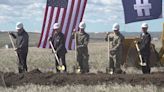 Ellsworth Air Force Bases hosts Weapons Generation Facility groundbreaking, with focus on expansion and modernization