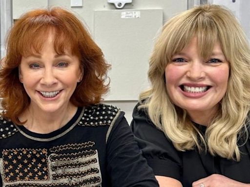 Reba Reunion Is a Go! Happy’s Place, Starring Reba McEntire and Melissa Peterman, Gets NBC Series Order