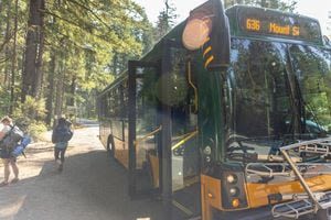 Trailhead Direct service to Issaquah Alps is returning for 2024