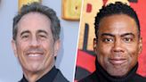 Jerry Seinfeld asked Chris Rock to parody Will Smith Oscars slap in ‘Unfrosted,’ but Rock ‘was a little shook’ from it