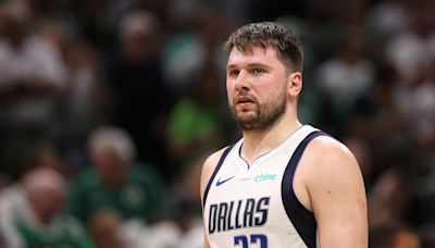 Mavericks get less than ideal injury news on Luka Doncic ahead of 2024-25 NBA season