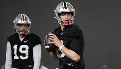 Pittsburgh Steelers Named Top Fit for Ohio State Buckeyes QB