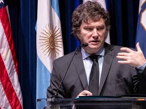 Javier Milei viajará a ver a Mark Zuckerberg y analiza ir a la asunción de Bukele - Diario Hoy En la noticia