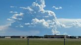 Gusty winds and lightning in Interior Alaska fuel wildfire near Fairbanks