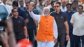 Modi claims victory in Indian election